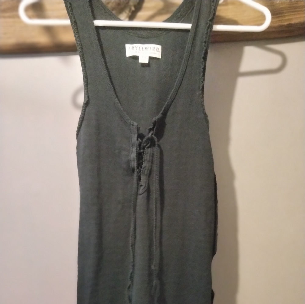 Cute idyllwind tank top